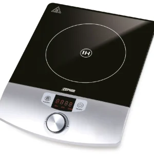 Zephir Piastra Ad Induzione 1 Fuoco ''Zhc14'' 2.000 W