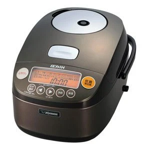 Zojirushi cuociriso pressione IH 1,8 L NP-BQH18 BA 220-230V Made Japan
