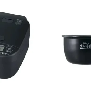 Zojirushi cuociriso pressione IH NWYQH10 5 tazze 220-230V spina SE