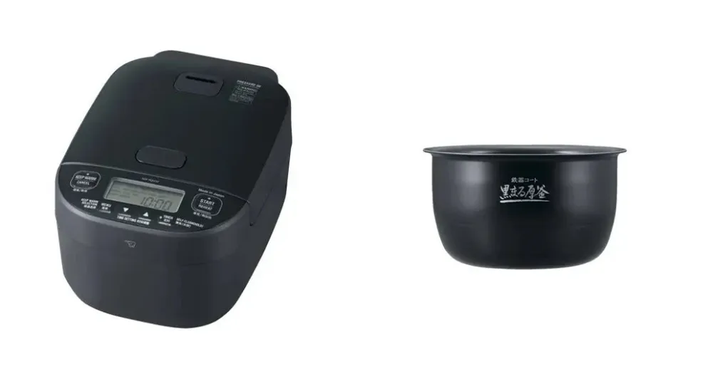 Zojirushi cuociriso pressione IH NWYQH10 5 tazze 220-230V spina SE
