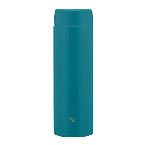 Zojirushi Mug Acciaio Inossidabile 600ml Tipo Vite SM-GS60-GM Turchese