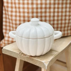 Zuppiera forma di zucca Boltze