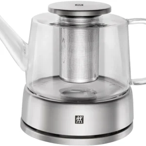 Zwilling Kitchen Soapot 0.8L con Stövchen e tè 39500-142-0