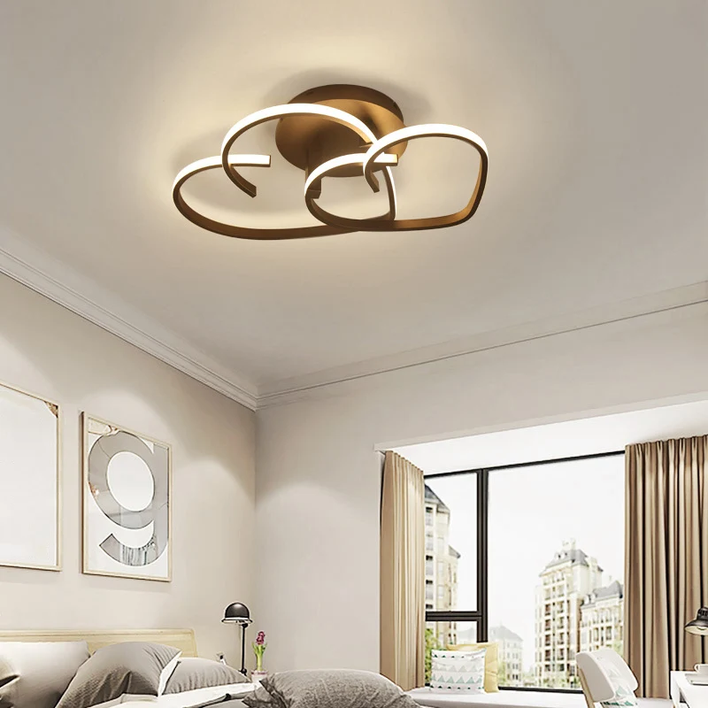 Forno con Ventilazione Forzata Plafoniera da incasso cuore Apparecchio di illuminazione da incasso LED per soggiorno conte...
