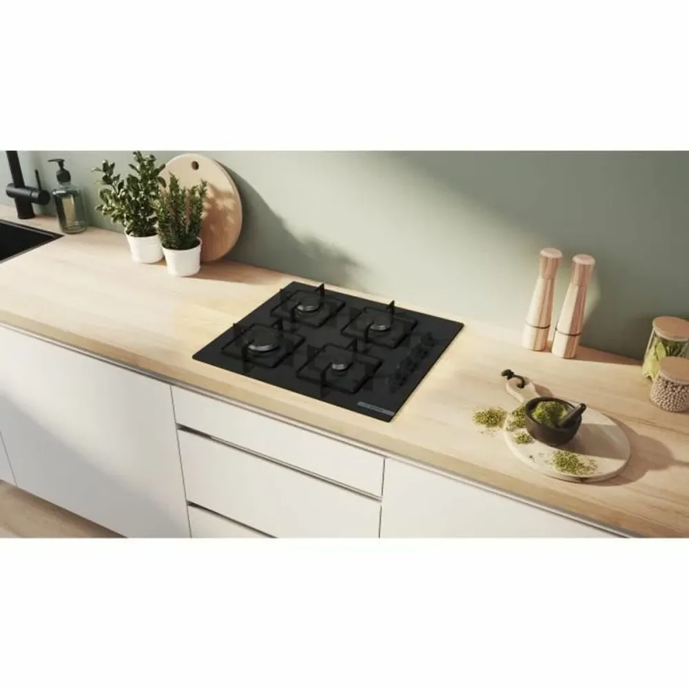 Forno Vapore Piano Cottura ad Induzione BOSCH