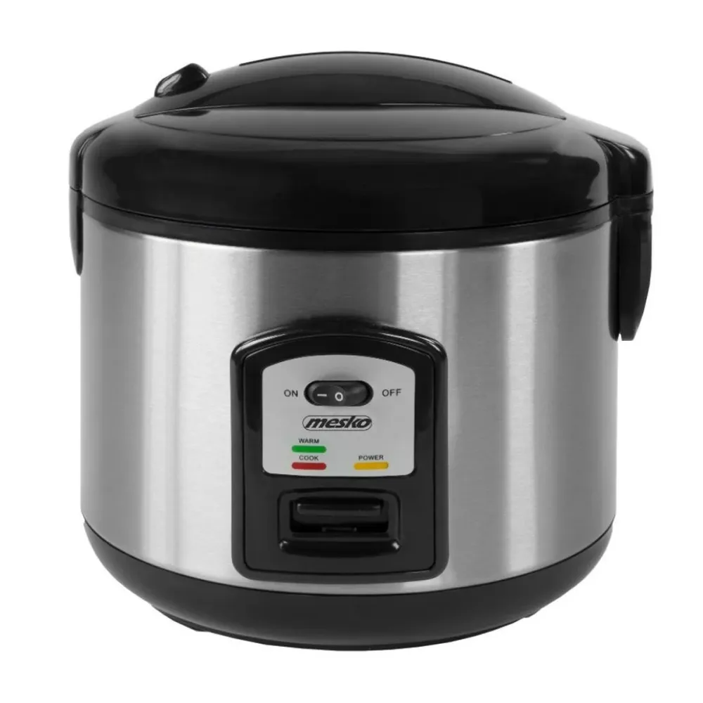 cuociriso Mesko MS 6411 Grigio 1000 W 1,5 L Compatibile con Pentole Pressione