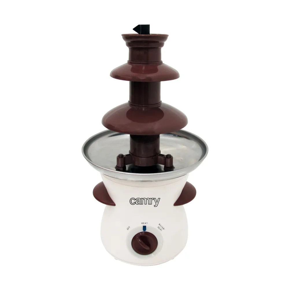 Fontana di cioccolato Camry CR 4457 con capacità di 500ml