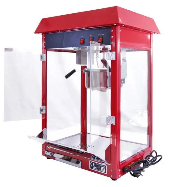 KuKoo Macchina per popcorn retrò 225 g 8367