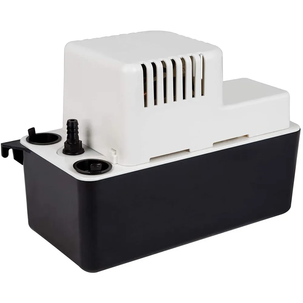 Little Colossale VCMA-15UL — 554401 1/50 HP Condensate Pump (115 V)