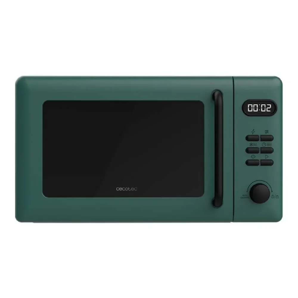 Microonde Cecotec Proclean 5110 Green 700 W 20 L