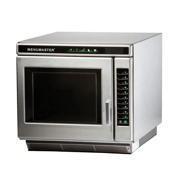 Microonde Menumaster MRC17S2 potenza microonde 1700 watt 100 programmi di cottura programmabili 101.124