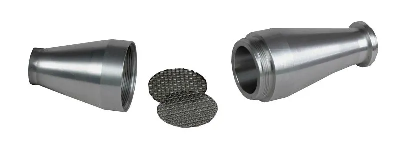 Tritaghiaccio ELMAG per ELMAG DRY-ICE 2 cala da 3 mm 1-2 mm) 21613