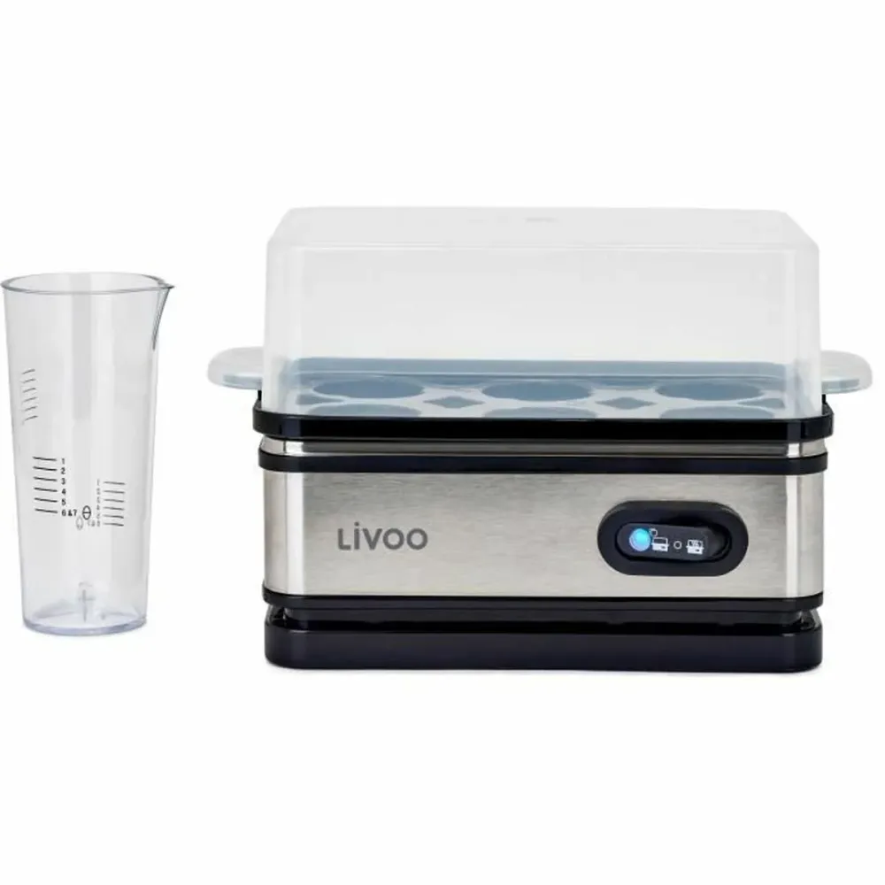 Cuociuova Livoo DOC290 Acciaio 400 W