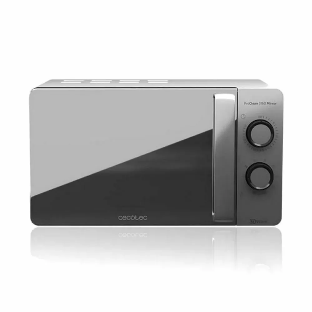 Microonde con Grill Cecotec ProClean 3160 20 L 700W 20 L