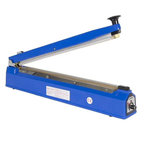 Saldatrice da tavolo ALLPAX con coltello 500 mm 10001651