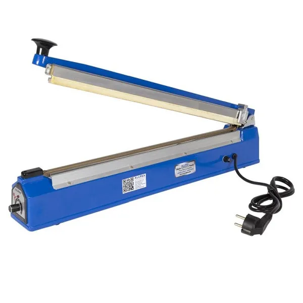 Saldatrice da tavolo ALLPAX con coltello 500 mm 10001651