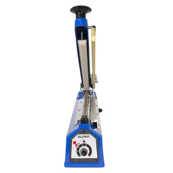 Saldatrice da tavolo ALLPAX con coltello 500 mm 10001651