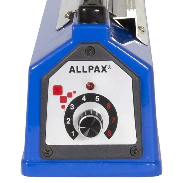 Saldatrice da tavolo ALLPAX con coltello 500 mm 10001651