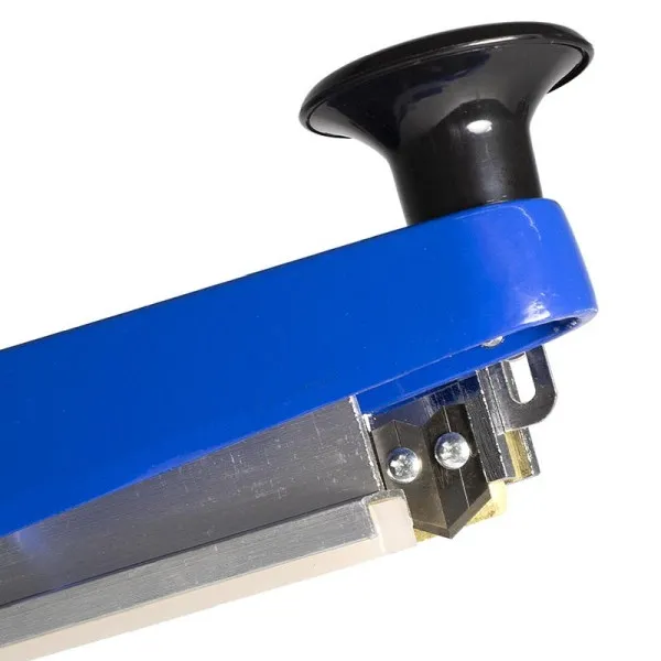 Saldatrice da tavolo ALLPAX con coltello 500 mm 10001651