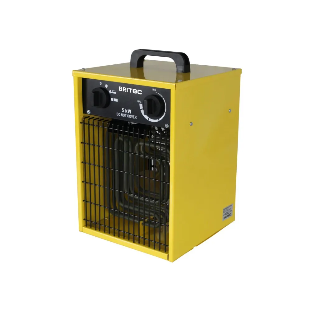 Eco Aerotermo Elétrico Trifásico BTVI-5