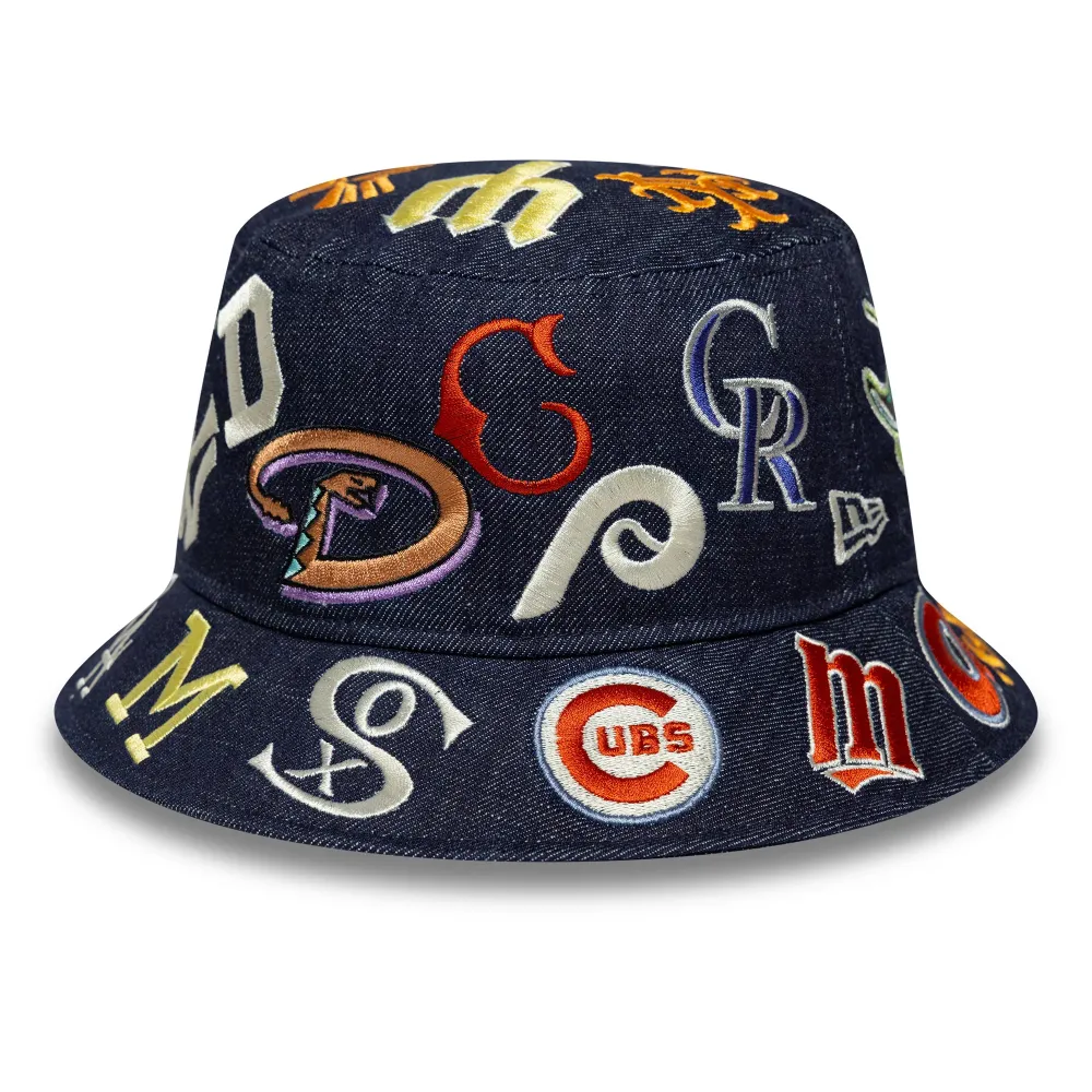 Eco Bucket MLB All Over S