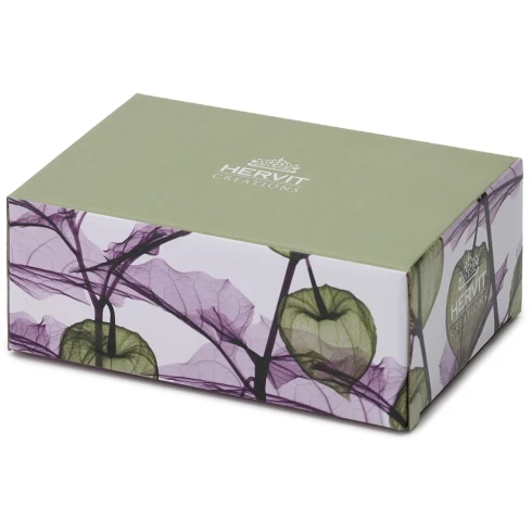 Hervit - Lampada Alkekengi verde con Capacità 9kg