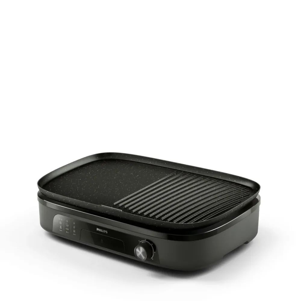 Piastra da Cucina Philips HD6210/90 Nero 2400 W