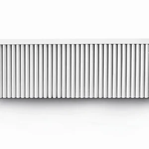 Riscaldatore ad accumulo frammentario zero-M 975W 100 x 8 x 32 cm ZMSN09753