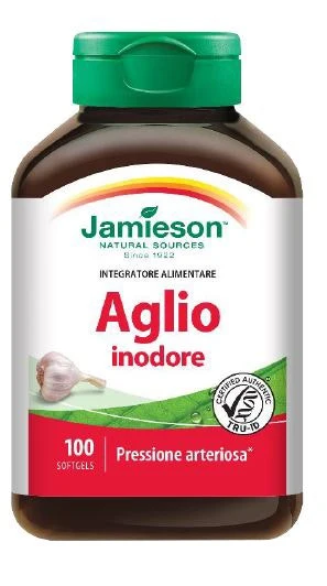 Aglio Inodore (100cps)