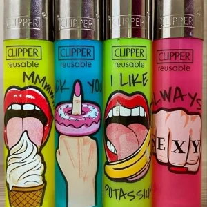 CLIPPER SEXY