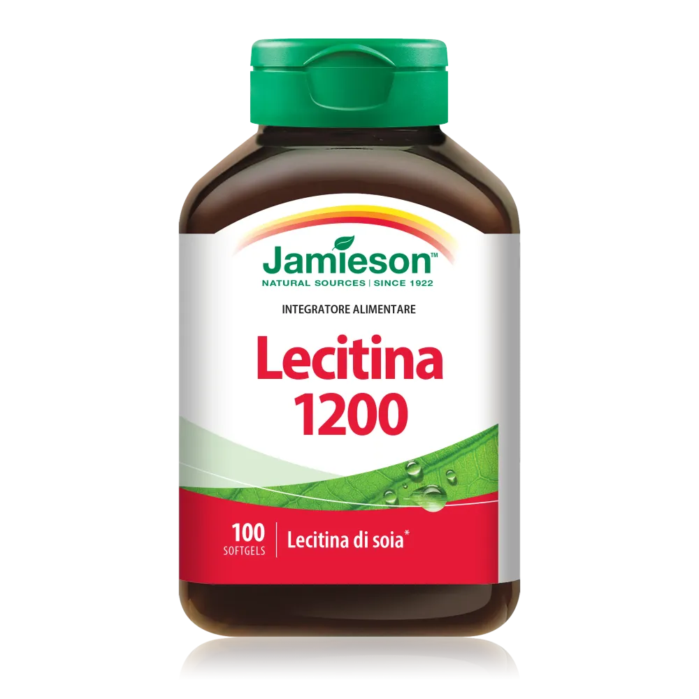 Lecitina 1200 (100cps)