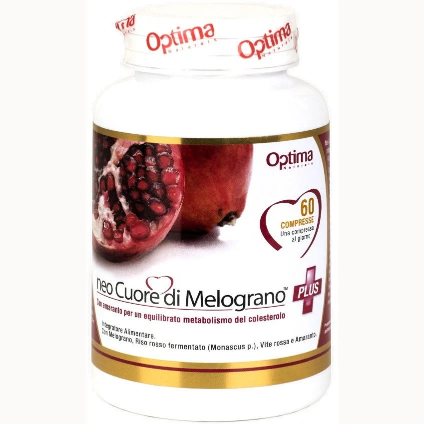Neo Cuore Melograno Plus (60cpr)