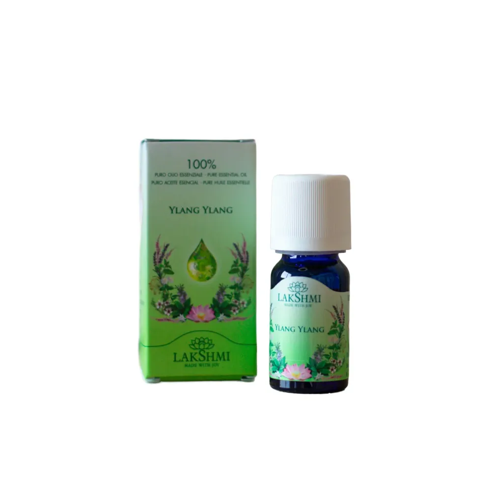 OLIO ESSENZIALE YLANG YLANG 10ml