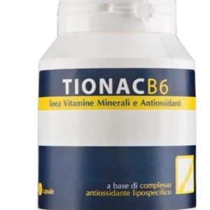 Tionac B6 30 Capsule