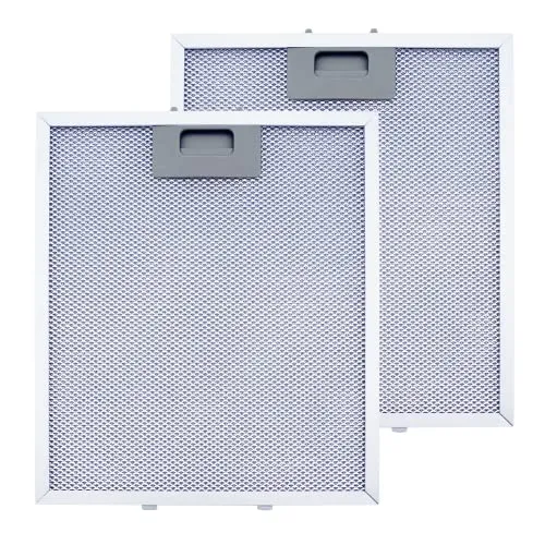 11,99 $ | 2 pezzi W10169961A 267x305 mm Filtro di ricambio per cappa aspirante, compatibile con Whirlpool, Ikea, Kitchen Aid,