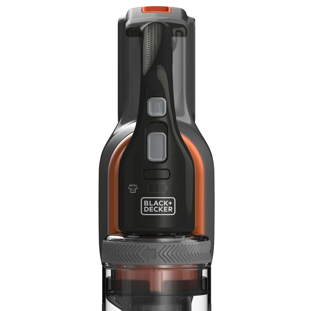 18V 2Ah POWER SERIES EXTREME Black+Decker BHFEV182C Aspirapolvere batteria 4--1 18V 4Ah POWER SERIES EXTREME