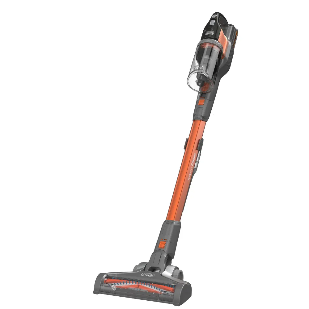 18V 2Ah POWER SERIES EXTREME Black+Decker BHFEV182C Aspirapolvere batteria 4--1 18V 4Ah POWER SERIES EXTREME