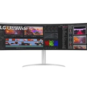 Lg 49wq95c-w led display 124,5 cm (49") - 49WQ95C-W.AEU