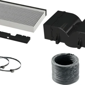 Accessori Bosch Clean Set di circolazione standard dell'aria