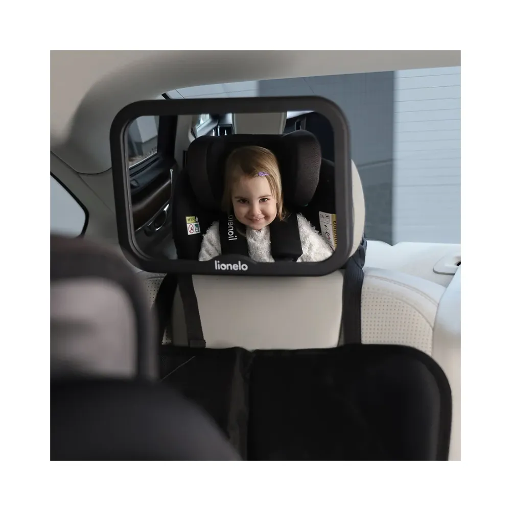 Accessori Lionelo Household Auto Safety Consigli, Sett Black Carbon