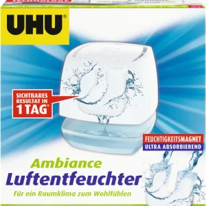 Accessori per il trattamento dell'aria UHU Air Max® Deumidificatore Ambianza bianco