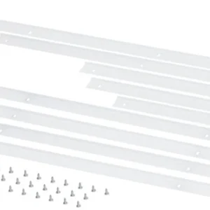 Accessori V-Train Frigoriti Frigorifero Set bianco