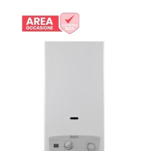 AO_2627 Scaldabagno camera aperta Baxi ACQUAPROJET+ BLUE 14i GL Gpl Low NOx A7698574