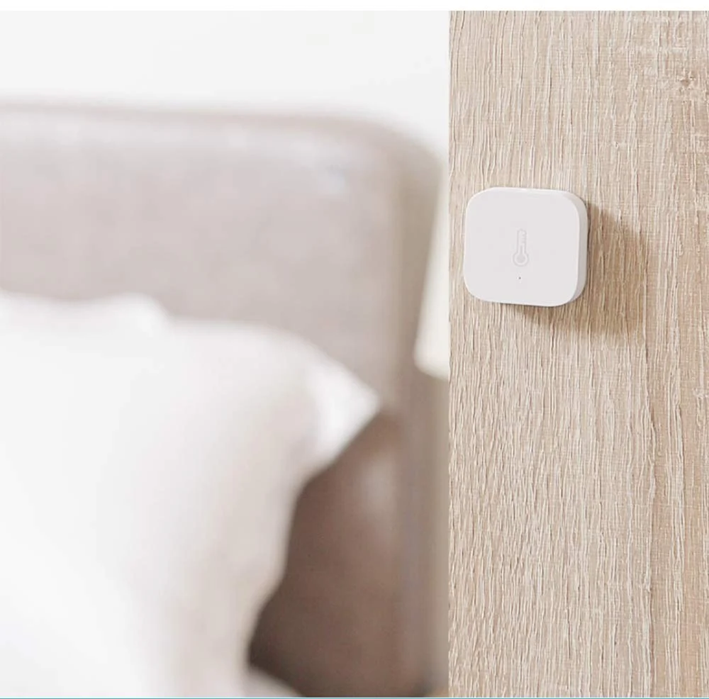 Aqara Smart Air Pressure Temperatura umidità Sensore Ambientale Controllo...