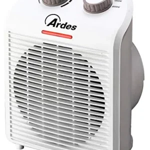 Ardes AR4F01N Termoventilatore TEPO DESIGN con 2 Potenze, Termostato...