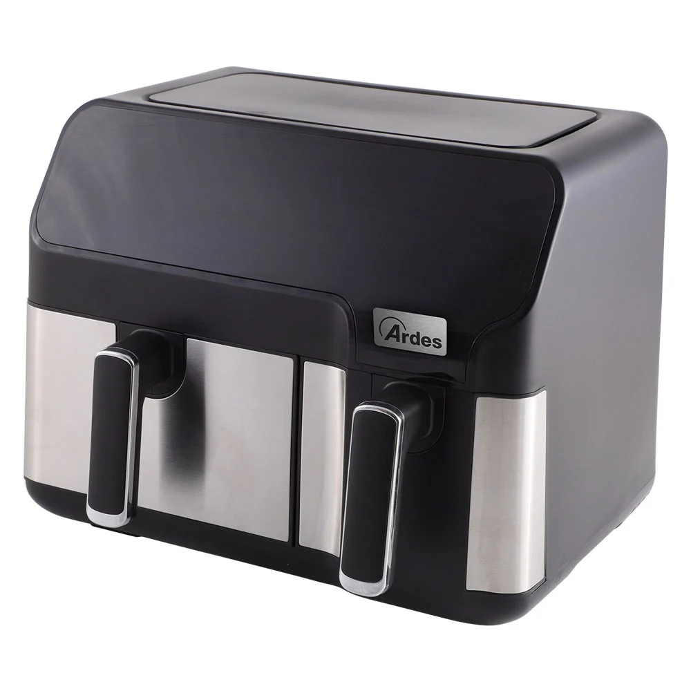 ARDES - Friggitrice Elettrica Ad Aria 'Eldorada Dual' 1700 W COD. 8031997