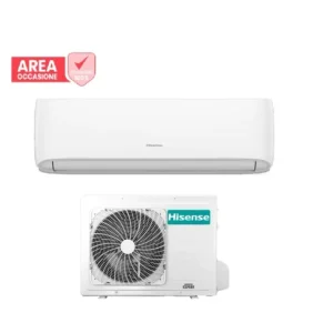 AREA OCCAISONE Unità Esterna Monosplit Inverter Hisense serie HI-COMFORT 12000 Btu AS35MR0BW R-32