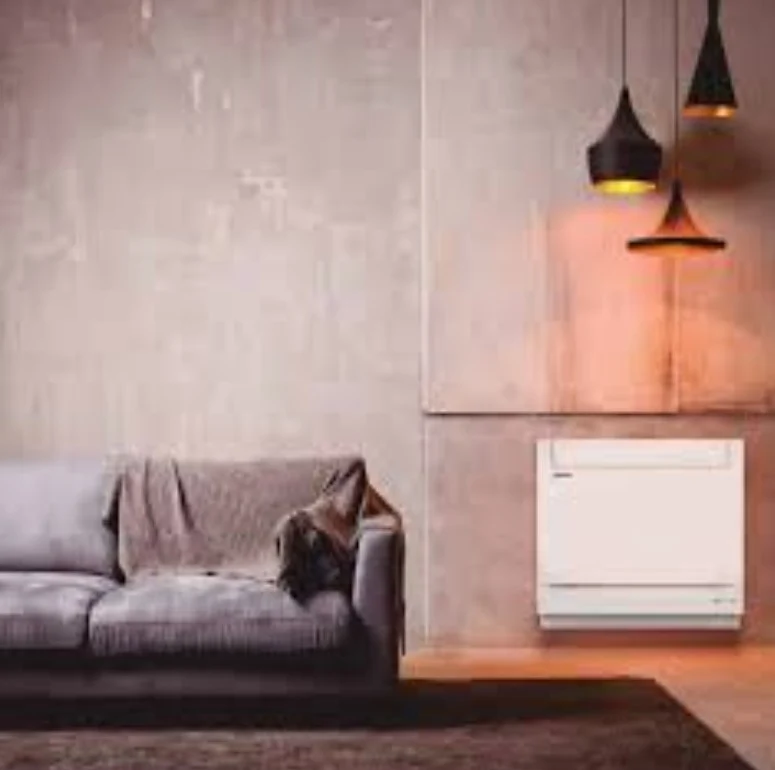 AREA OCCASIONE Climatizzatore Condizionatore Panasonic Inverter Console Pavimento 9000 Btu CU-Z25UBEA R-32 Wi-Fi Optional