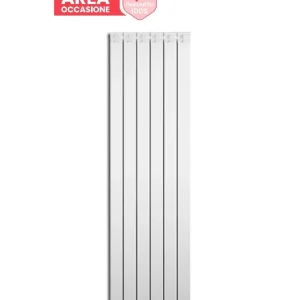 AREA OCCASIONI 1726 Radiatore Termosifone alluminio Fondital GARDA DUAL da 5 elementi interasse 2000 mm