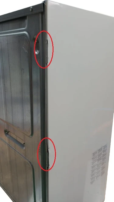 AREA OCCASIONI 2286 Caldaia Condensazione Ferroli BLUEHELIX TECH RRT 34C Low NOx Metano/Gpl Completa di kit scarico fumi